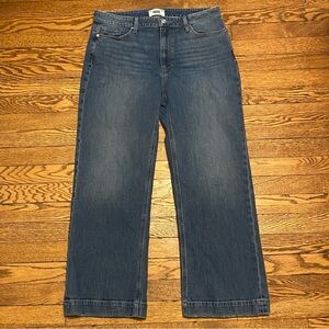 Paige Leenah Ankle Jeans